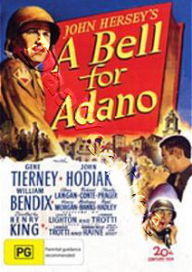 A Bell for Adano (DVD)